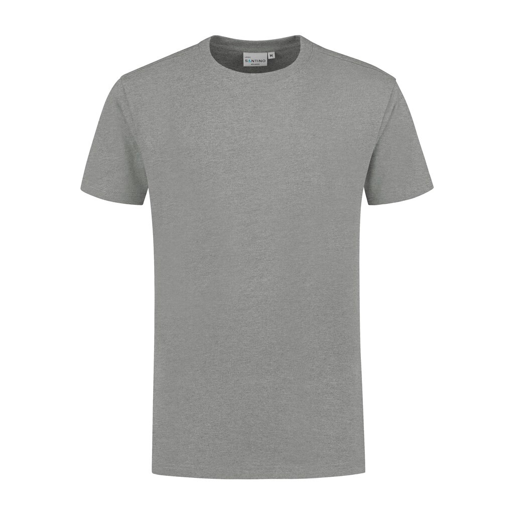 Santino T-shirt Lebec - Sport Grey - Advance
