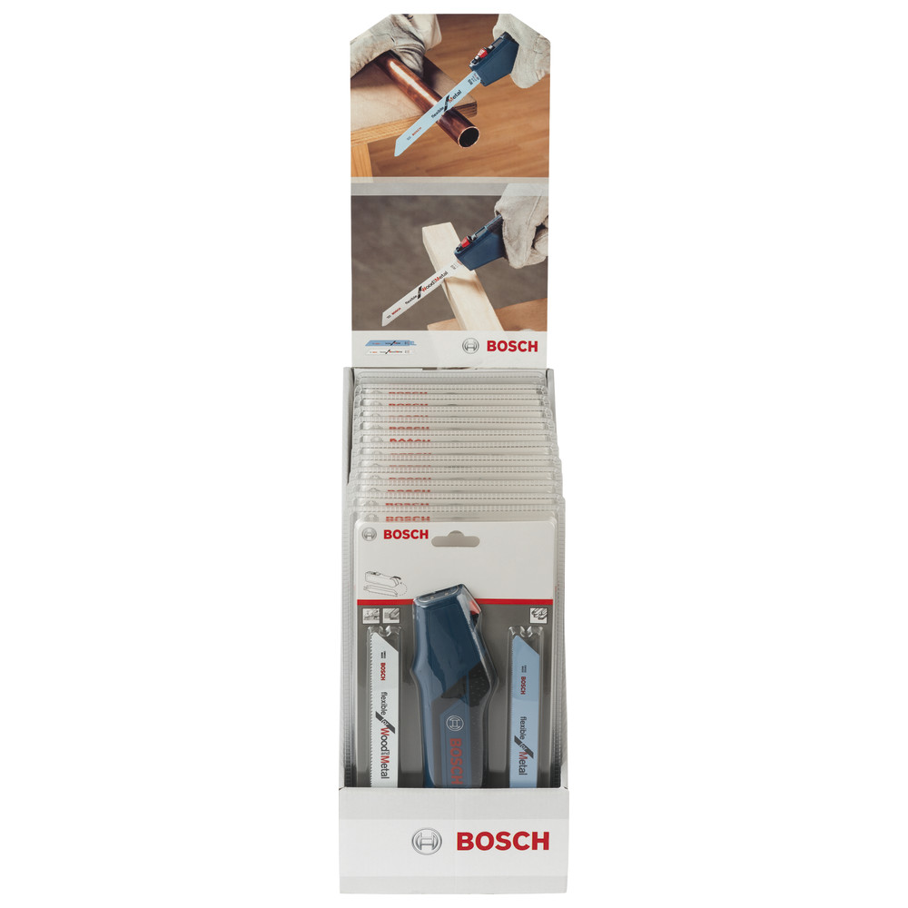 Bosch Handsägegriff für Säbelsägeblätter, 147 x 277 x 25 mm