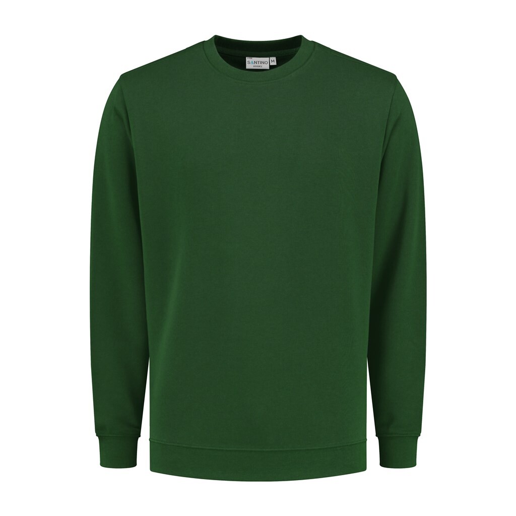 Santino Sweater Lyon - Bottle Green - Advance