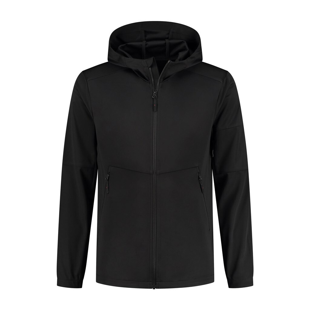 Santino Softshell Jacket Seattle - Black - Basic Line