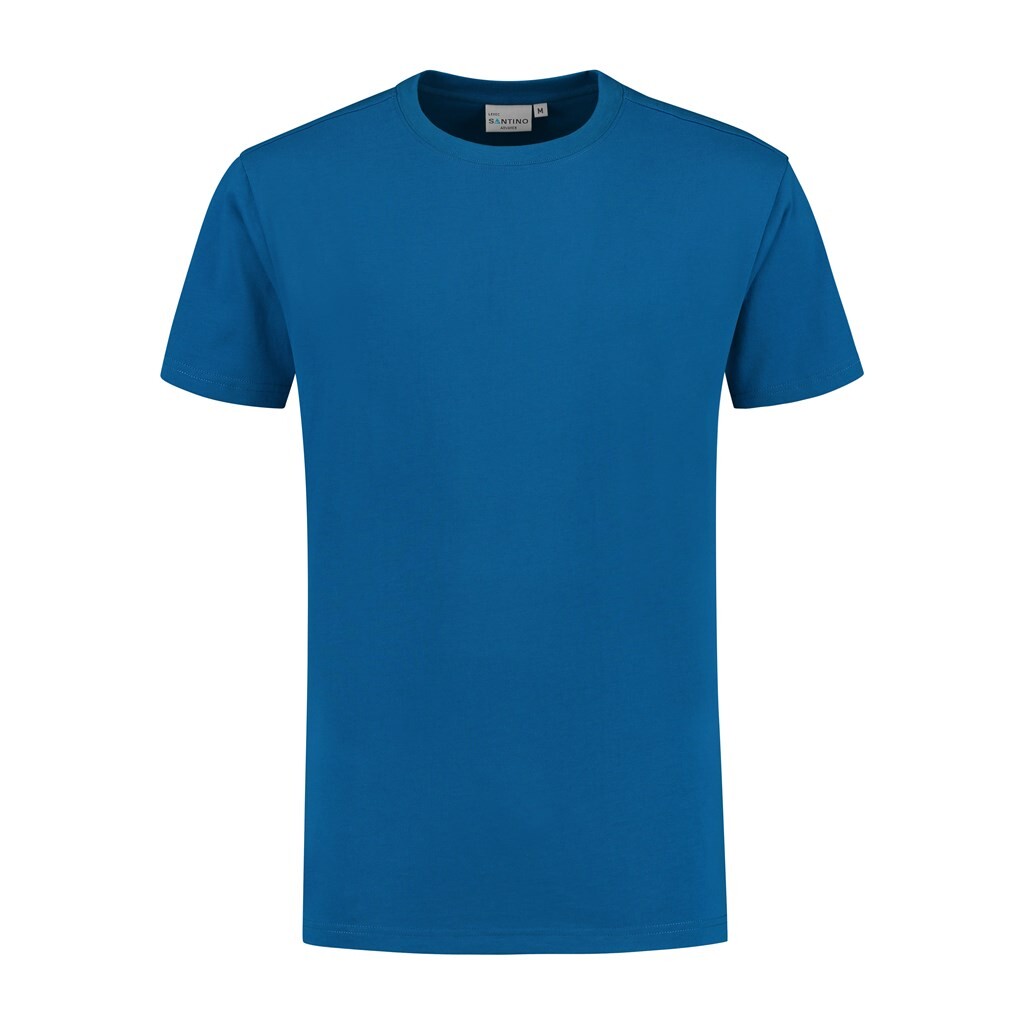 Santino T-shirt Lebec - Cobalt Blue - Advance