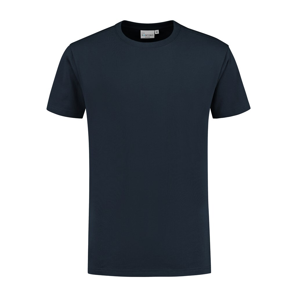 Santino T-shirt Lebec - Dark Navy - Advance