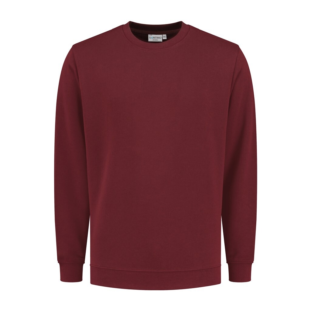 Santino Sweater Lyon - Burgundy - Advance