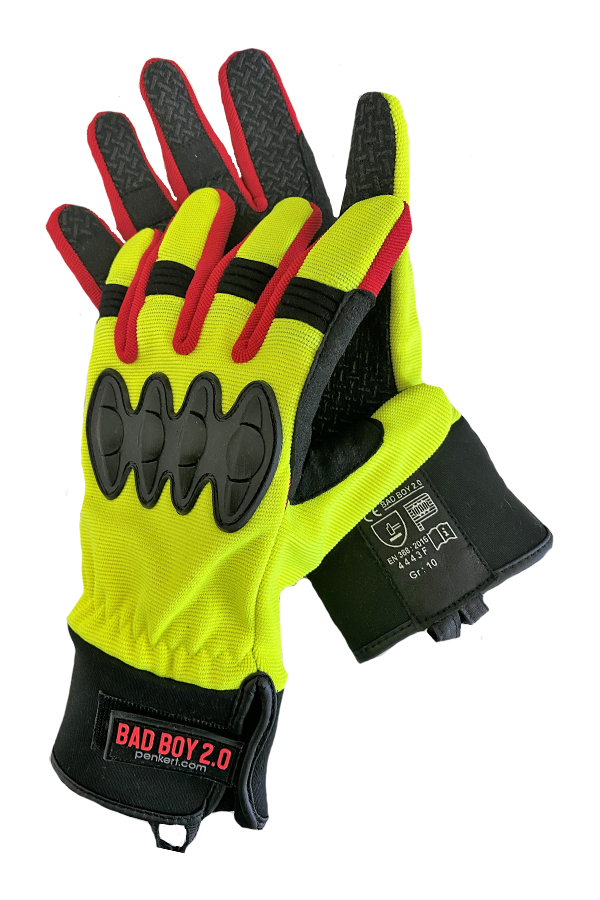 BAD BOY 2.0 Handschuh für die technische Hilfe - Penkert - 6