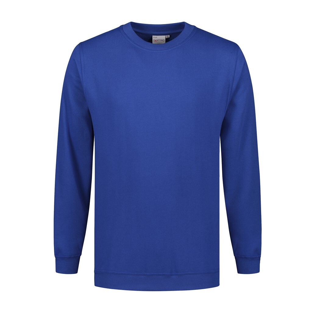 Santino Sweater Roland - Royal Blue - Basic Line